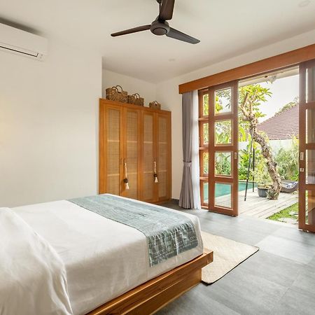 Villa Nya Ubud Luaran gambar