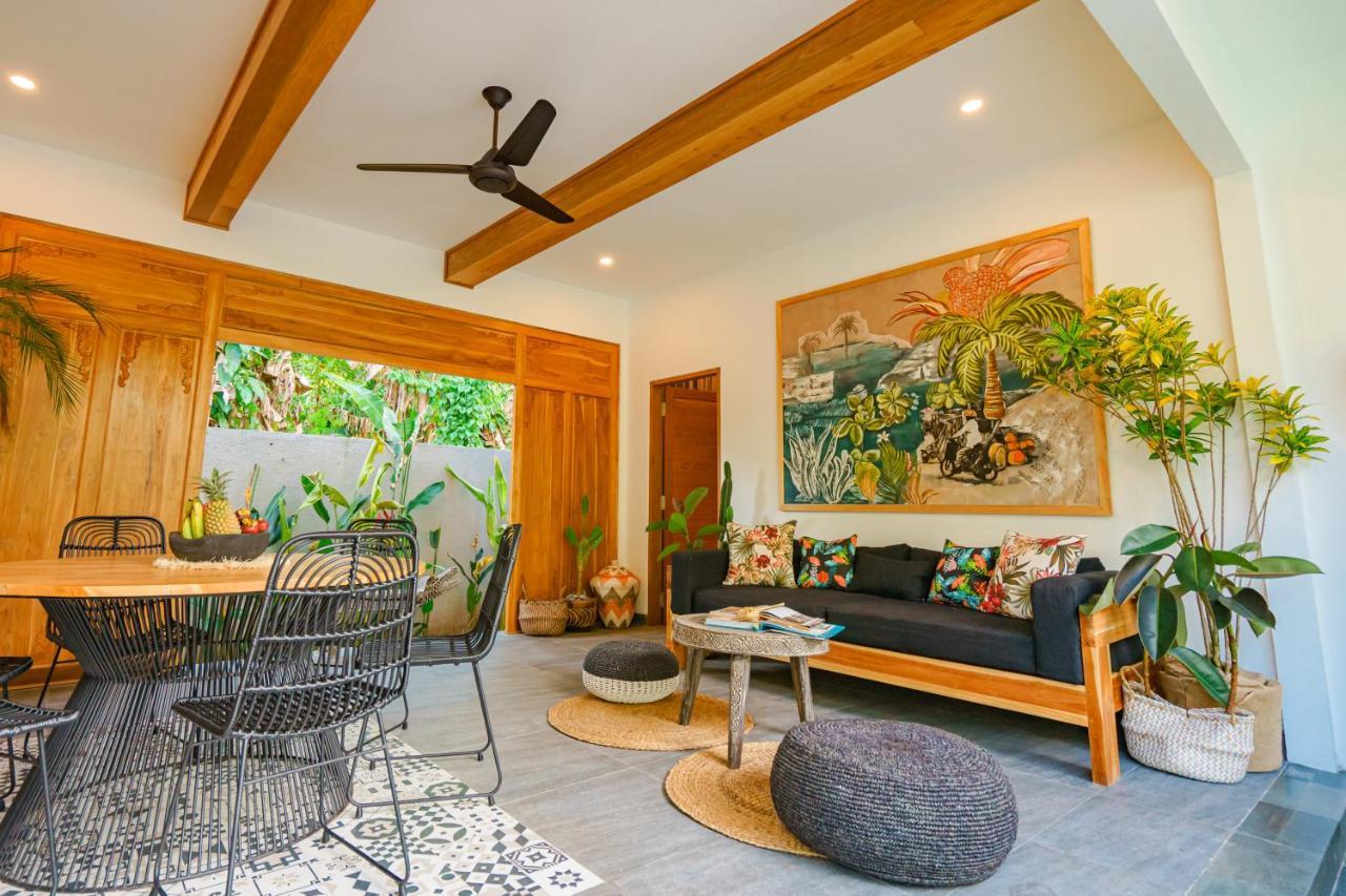 Villa Nya Ubud Luaran gambar