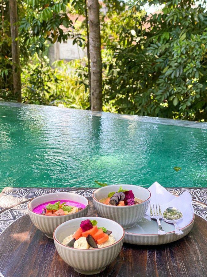 Villa Nya Ubud Luaran gambar