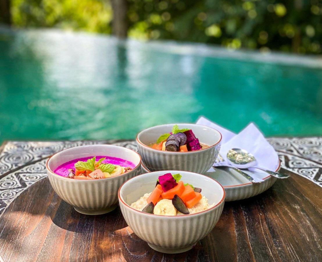 Villa Nya Ubud Luaran gambar