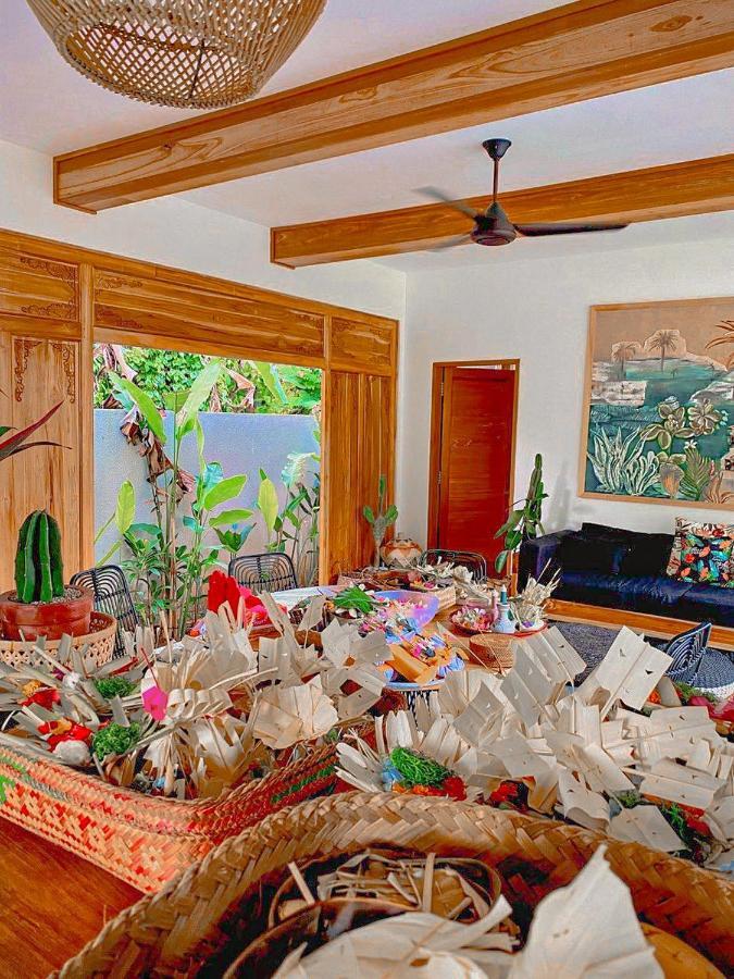 Villa Nya Ubud Luaran gambar
