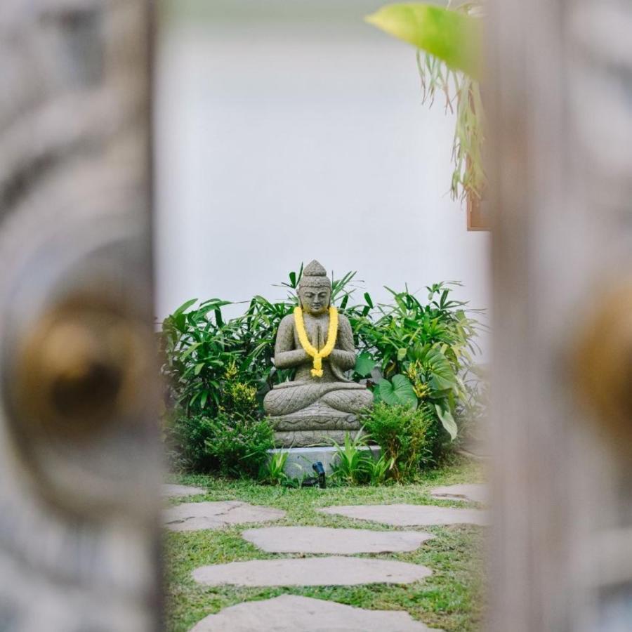Villa Nya Ubud Luaran gambar