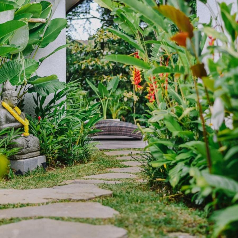 Villa Nya Ubud Luaran gambar