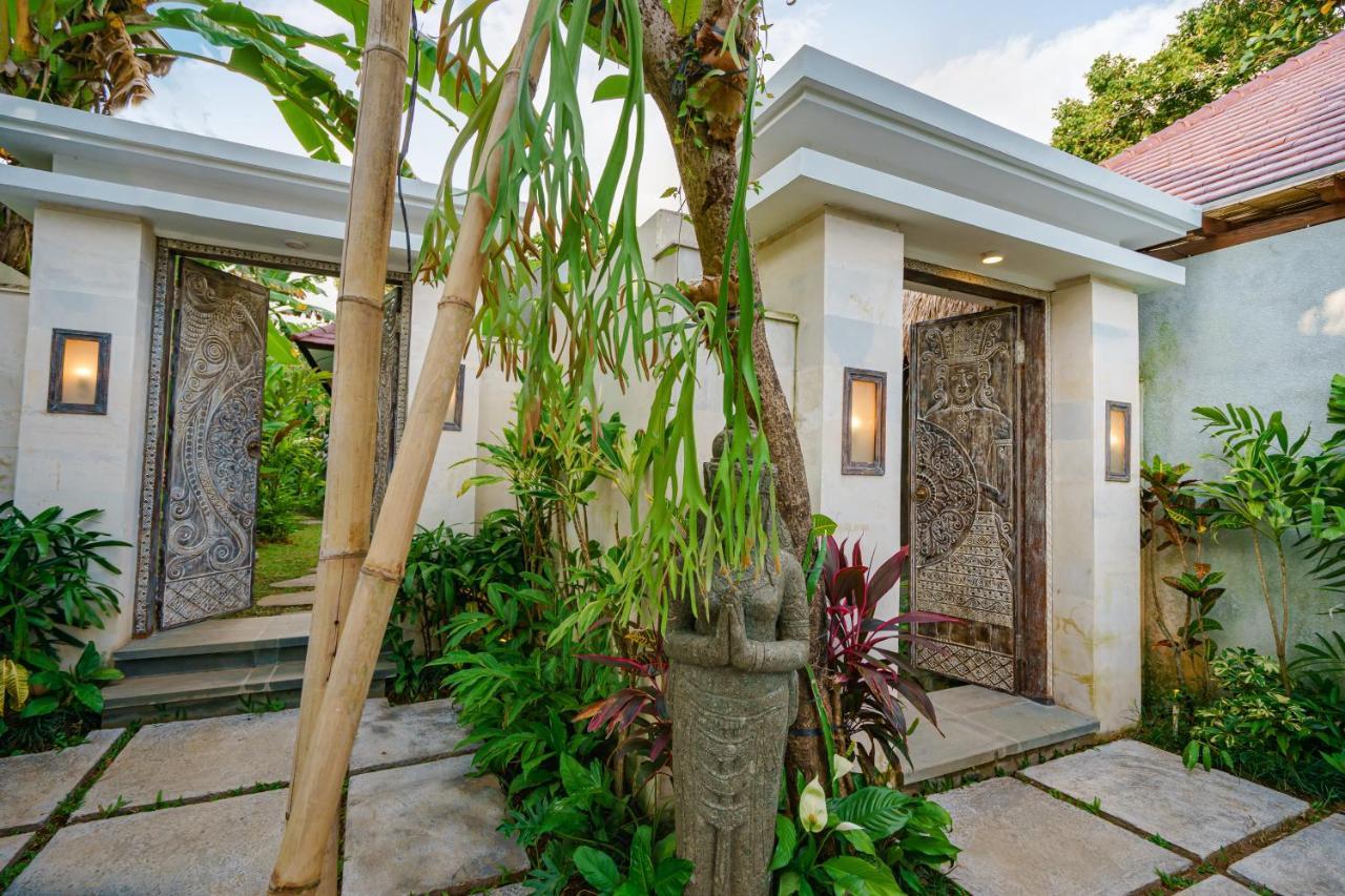 Villa Nya Ubud Luaran gambar