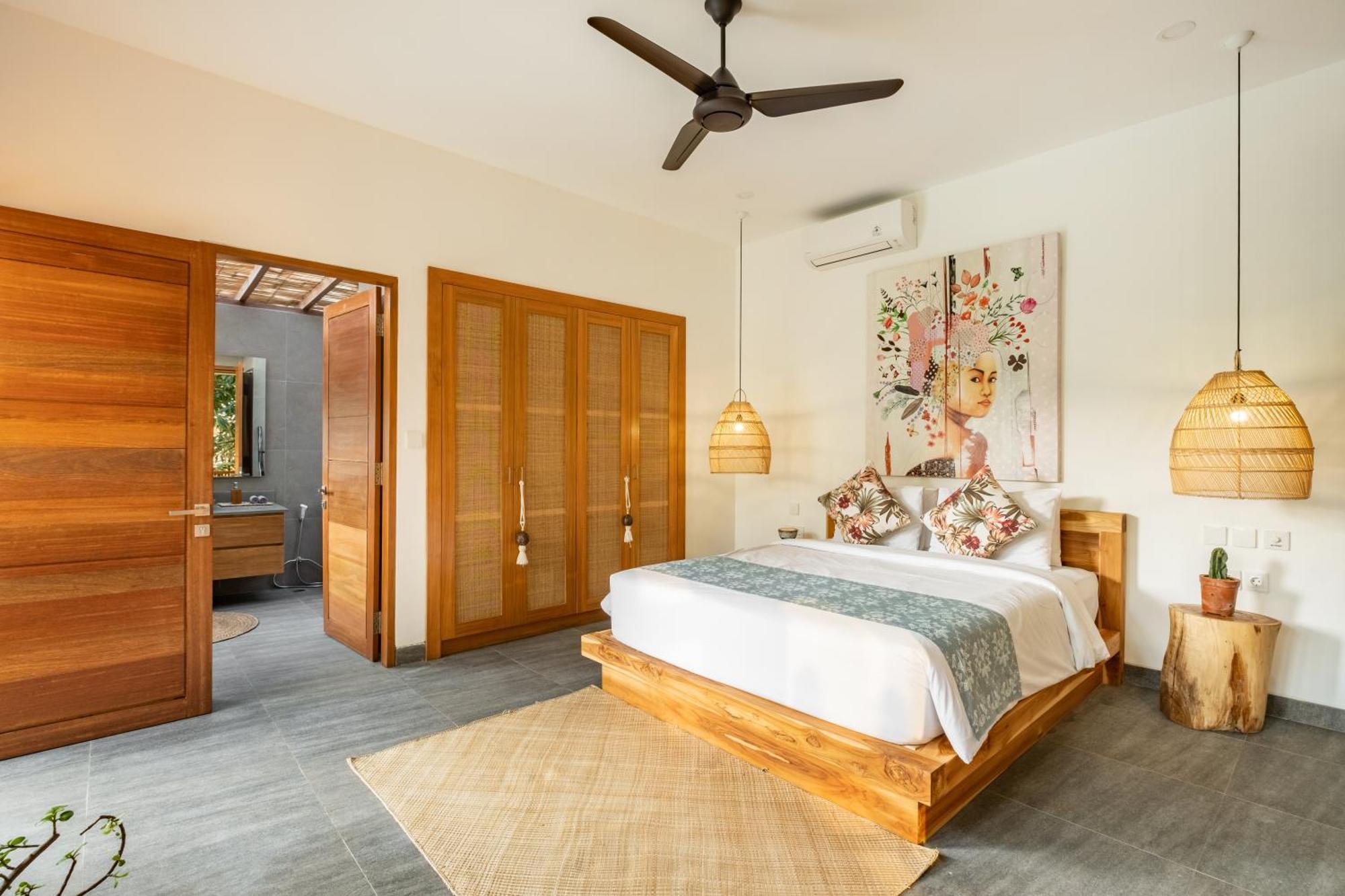 Villa Nya Ubud Luaran gambar