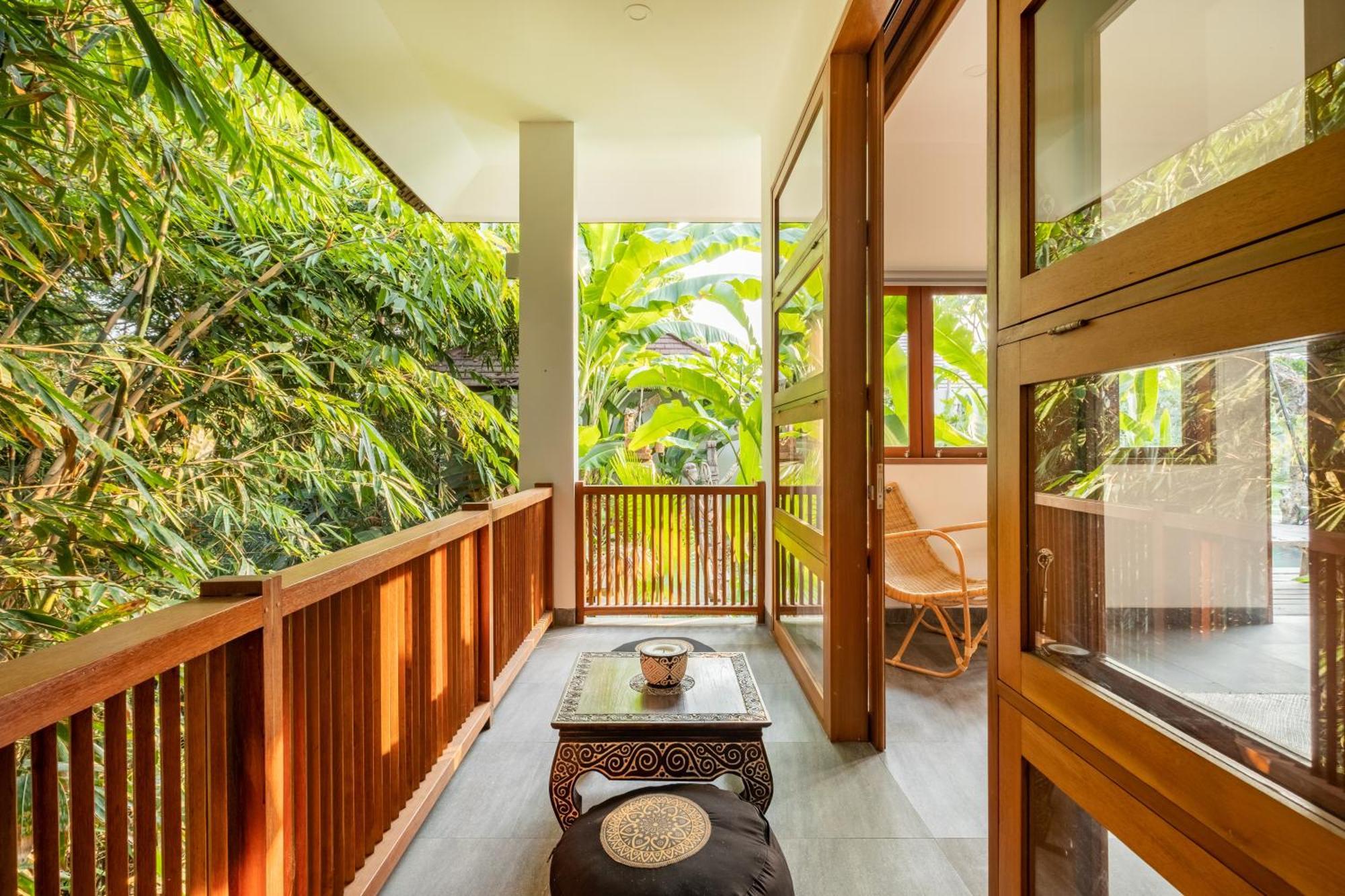 Villa Nya Ubud Luaran gambar