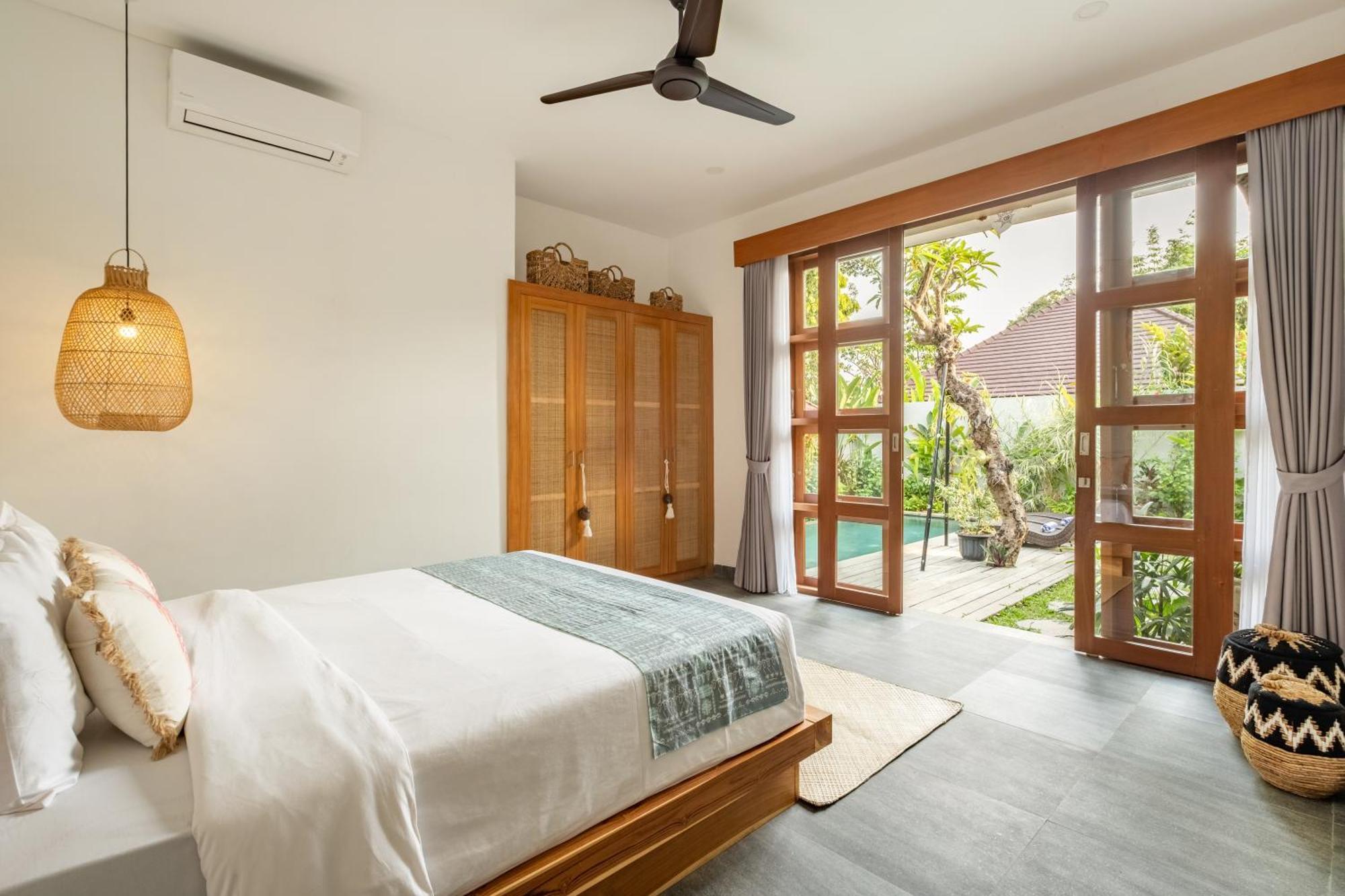 Villa Nya Ubud Luaran gambar