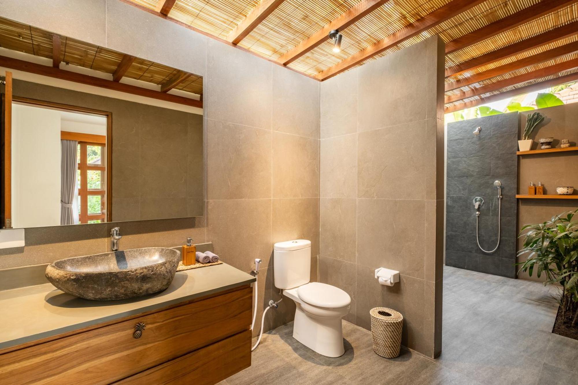 Villa Nya Ubud Luaran gambar