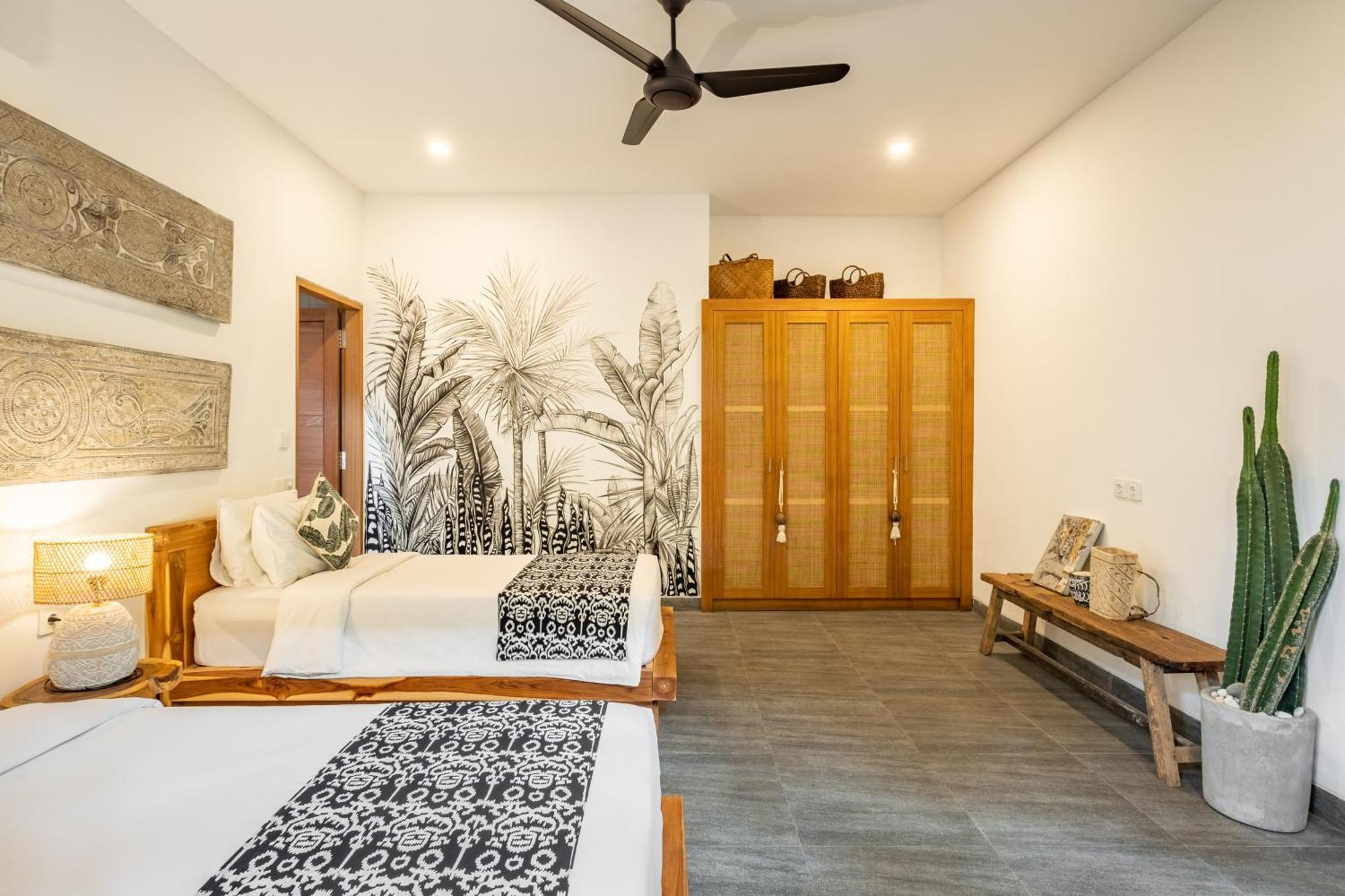 Villa Nya Ubud Luaran gambar