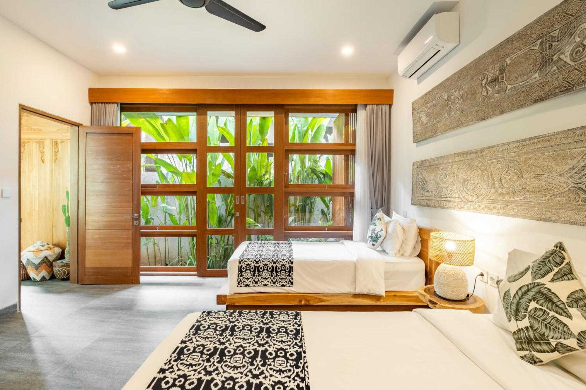 Villa Nya Ubud Luaran gambar