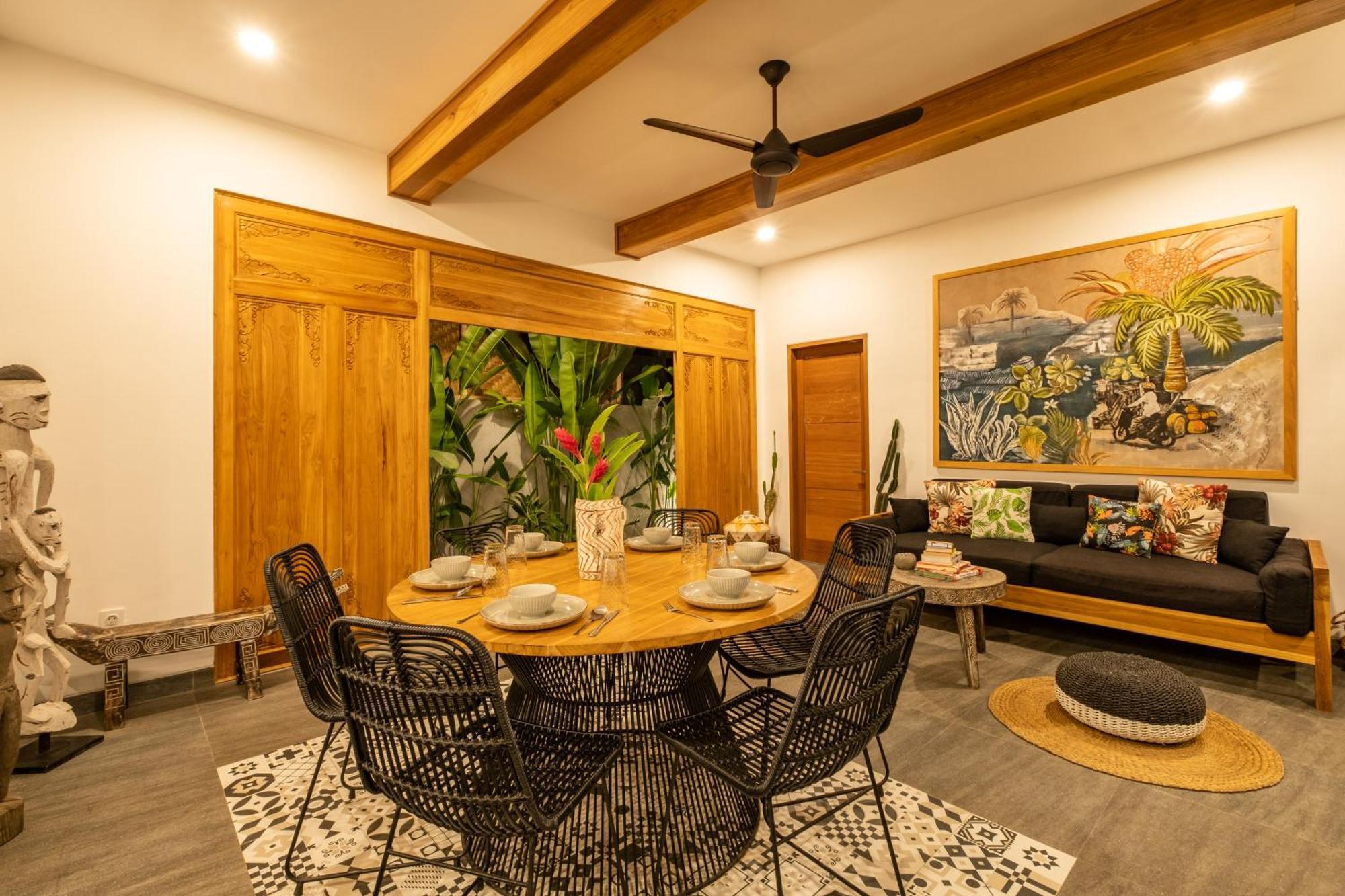 Villa Nya Ubud Luaran gambar