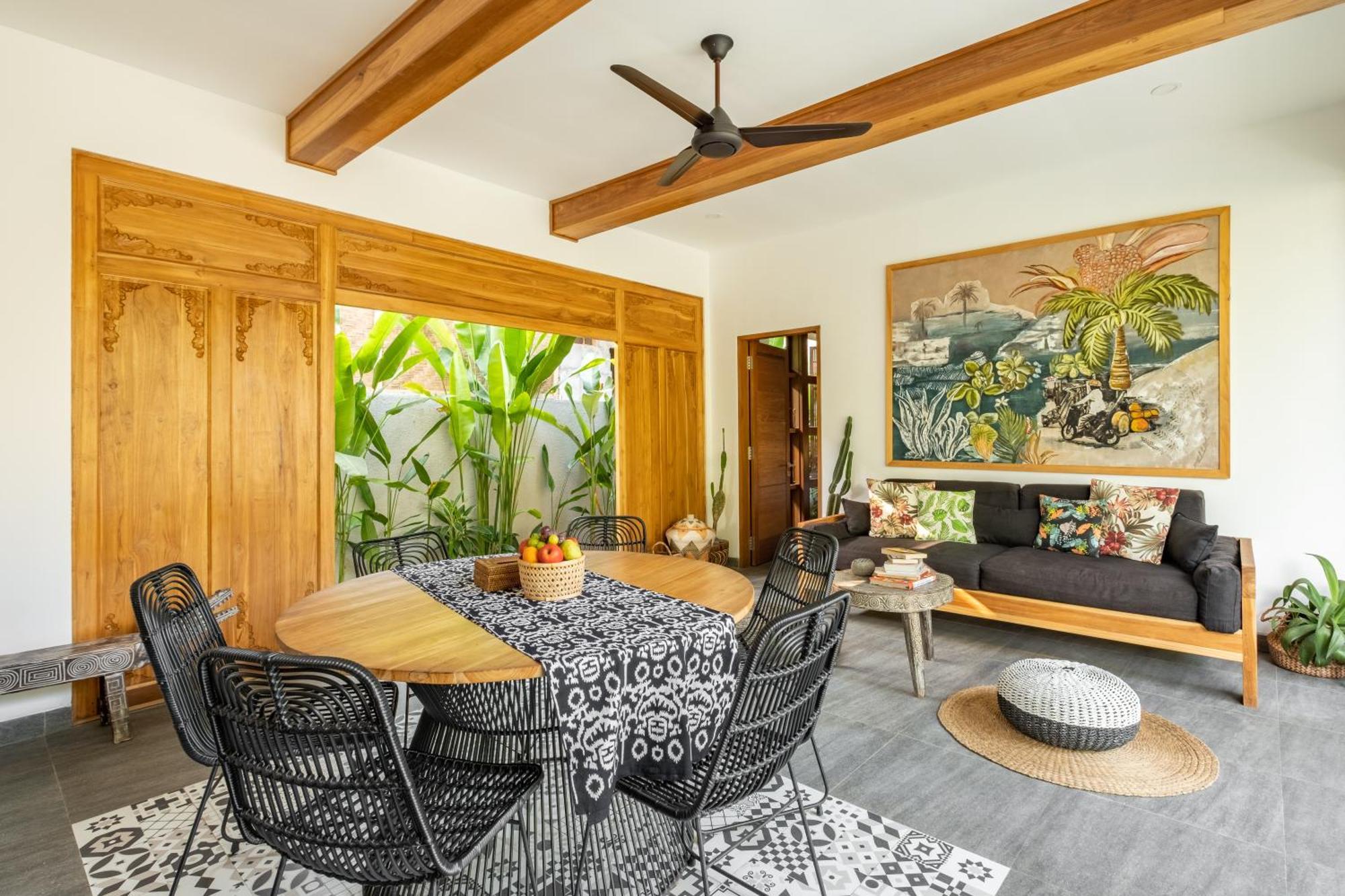 Villa Nya Ubud Luaran gambar
