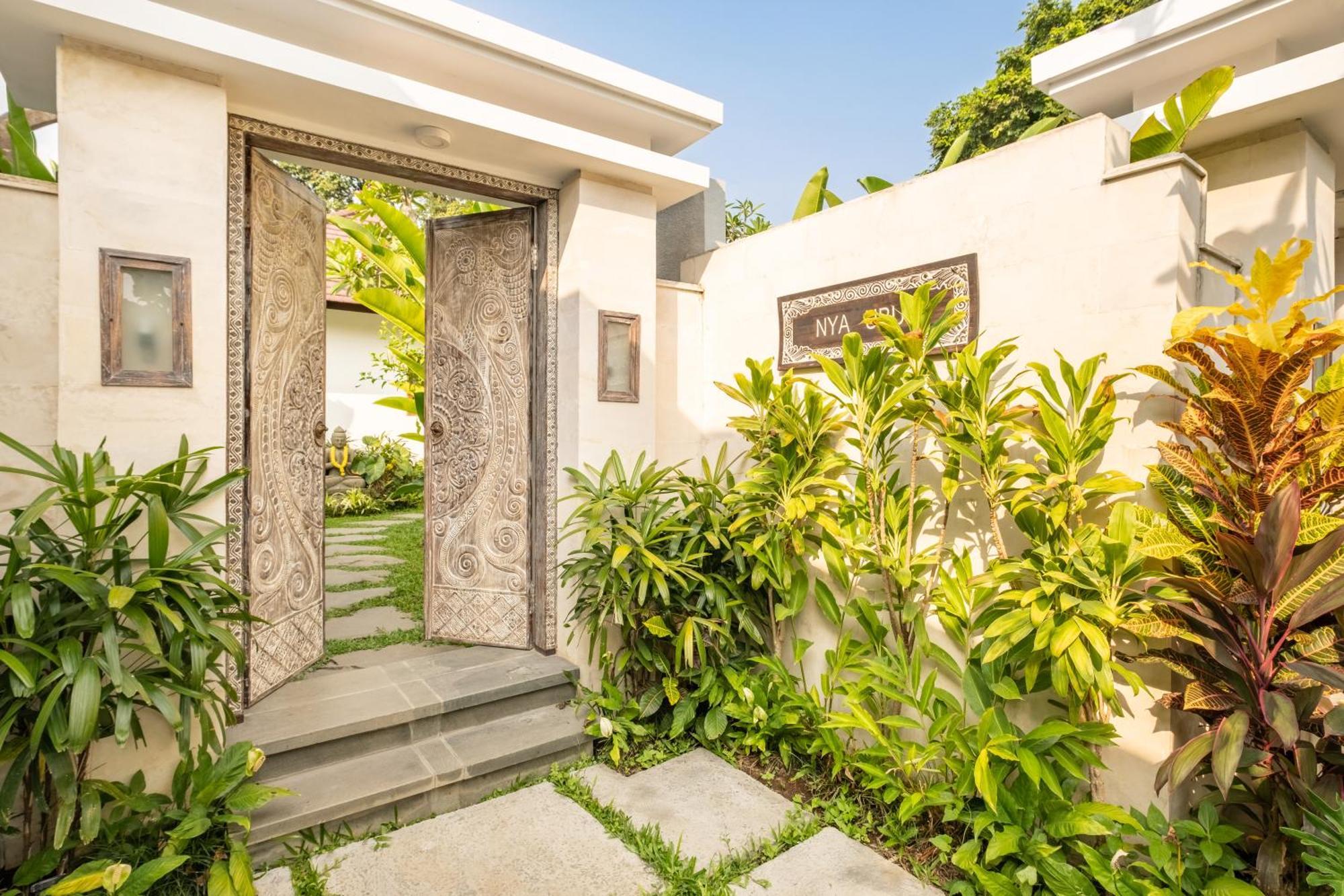 Villa Nya Ubud Luaran gambar